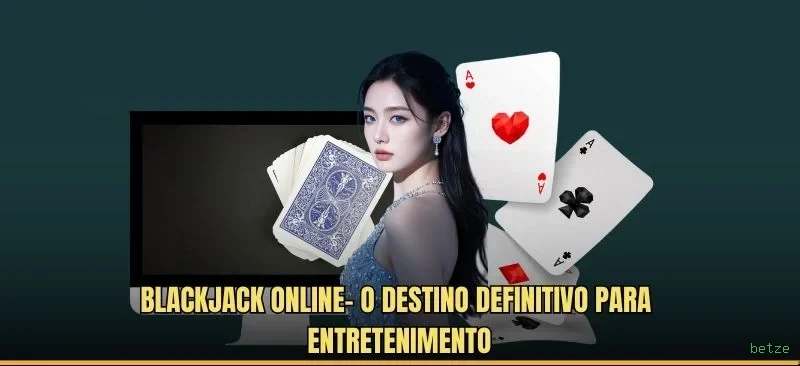 Blackjack Ao Vivo betze