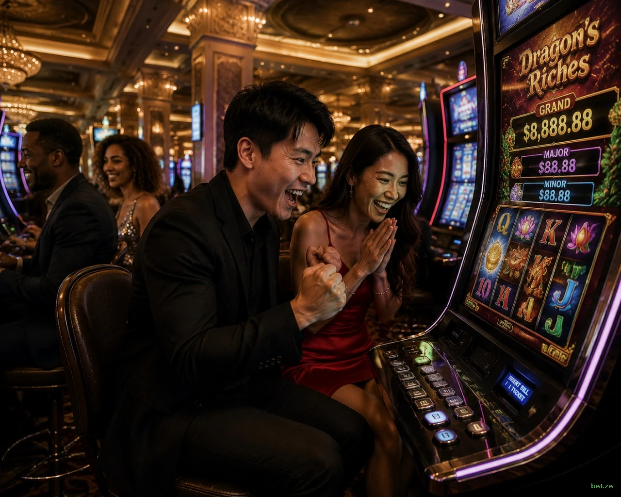 Hacksaw Gaming Slots betze