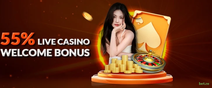 Roleta Online betze