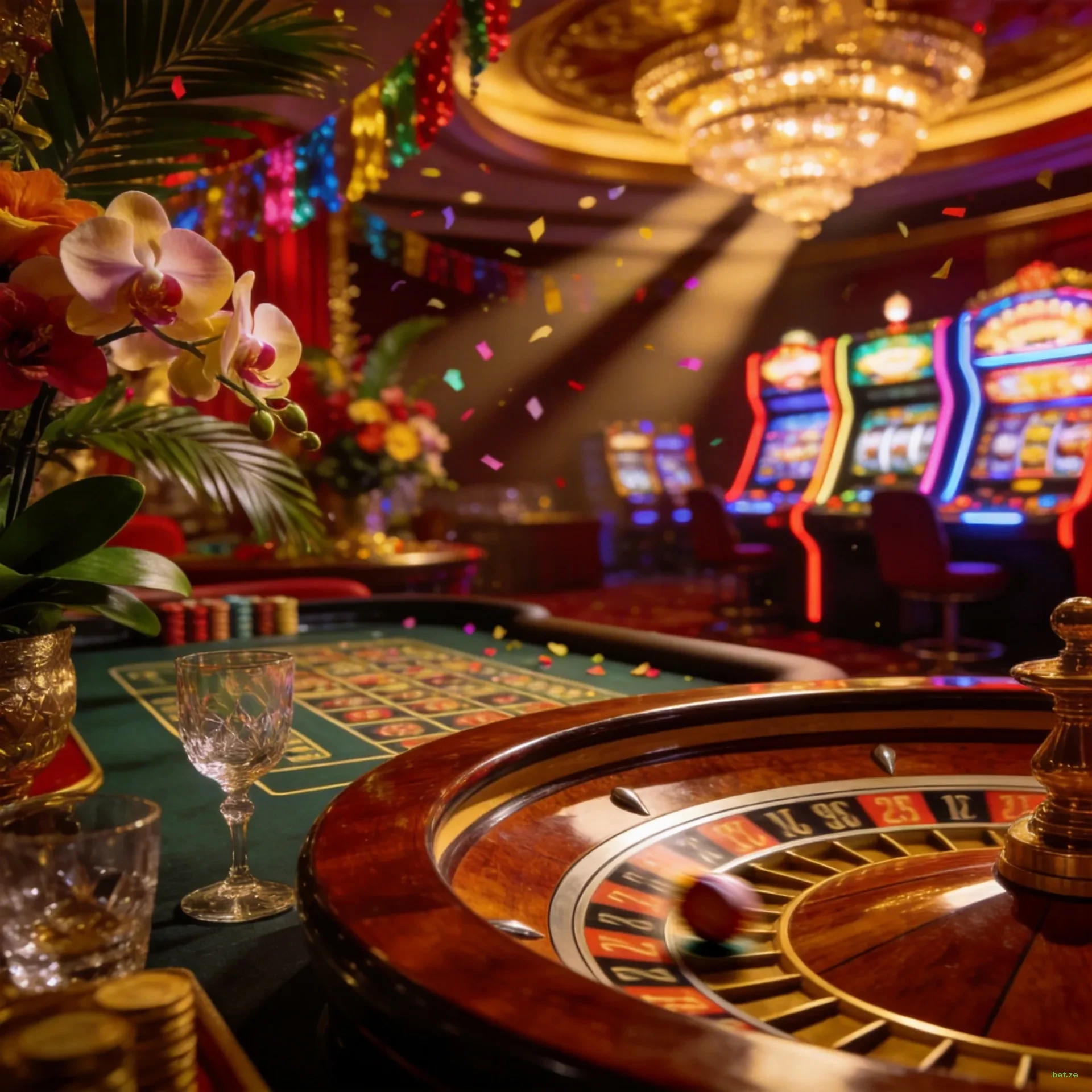 Slots Clássicos betze